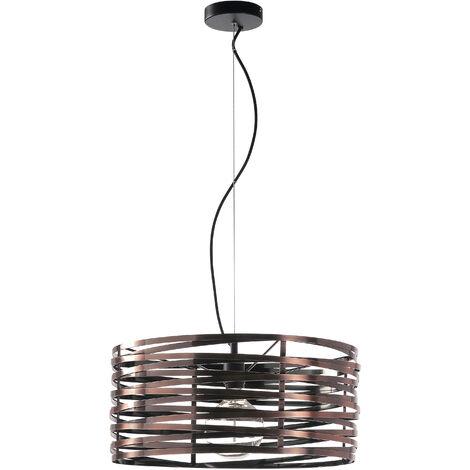 Suspensión SIRA E27 42W Cobre