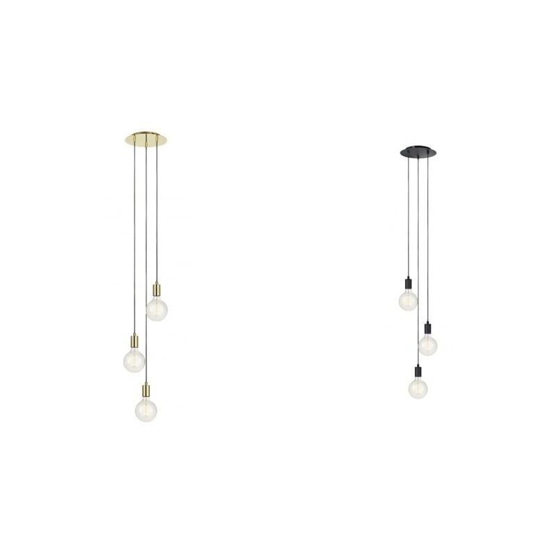 Markslojd - Suspension Led ronde 3 sources lumineuses - Markslöjd - Sky