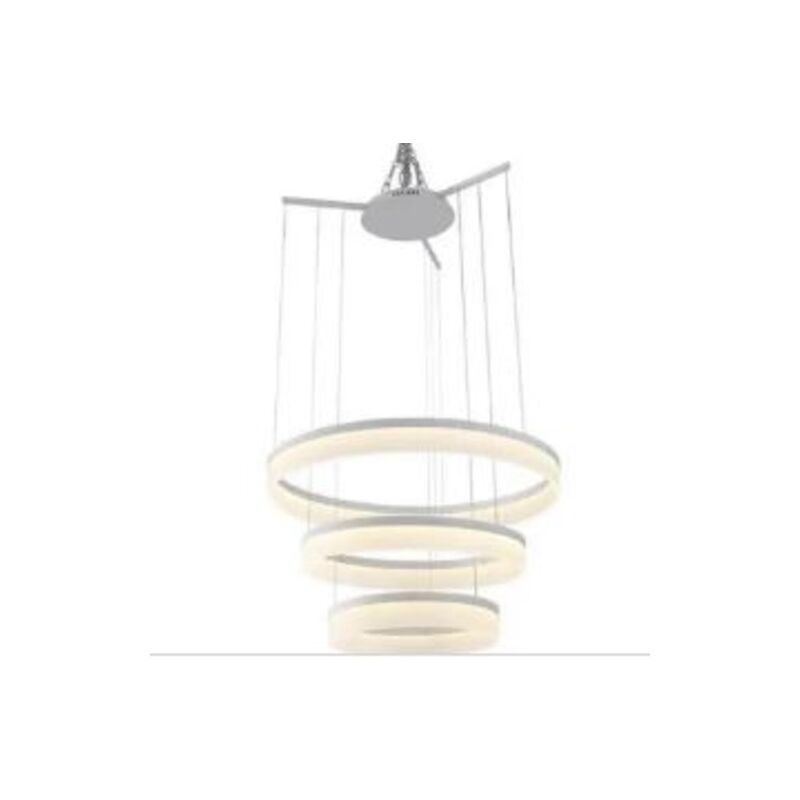 Suspension LED design ronde 75W (Eq. 600W) Suspension LED design ronde 75W (Eq. 600W)
