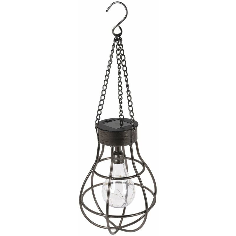 Progarden - Ampoule décorative pour jardin, 26 cm, décoration loft suspendu