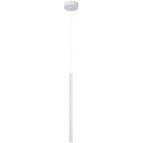 Suspension spot blanche Organic LED 1W P0202 Maxlight
