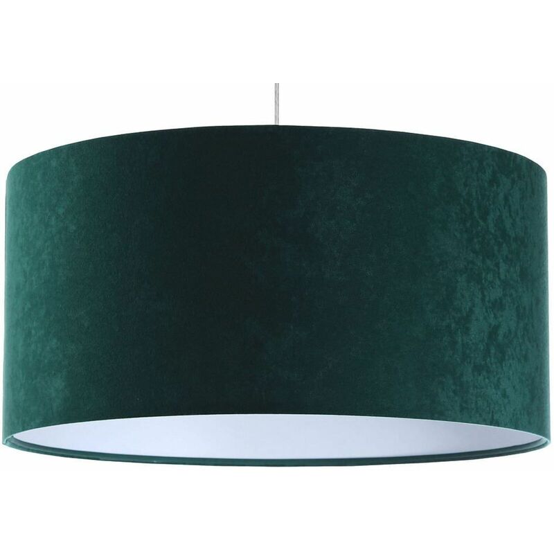 Suspension standard 010-080 - Rond Ø 50 cm - Vert, blanc