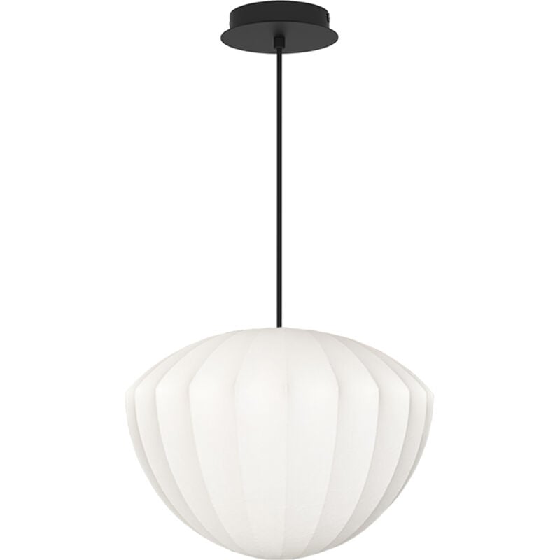 Aluminor - Suspension, Suspension beloune S1 Noir en Fabric