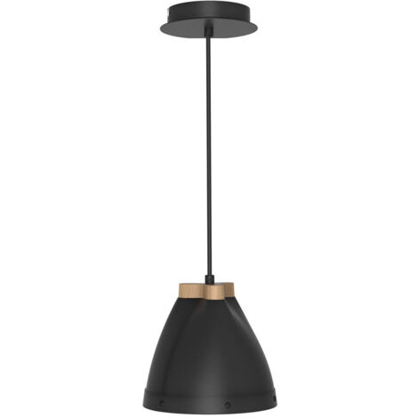 Suspension, Suspension Clarelle S1 Noir en Metal, Aluminor