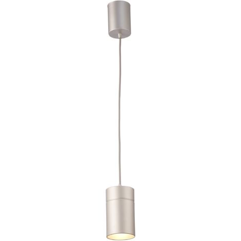 Suspension, Suspension design Petit modèle Gris en Metal, MANTRA