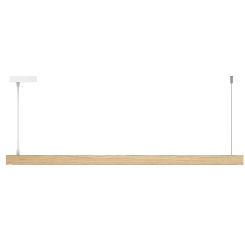 Aluminor - Suspension, Suspension led Linha Blanc en Wood