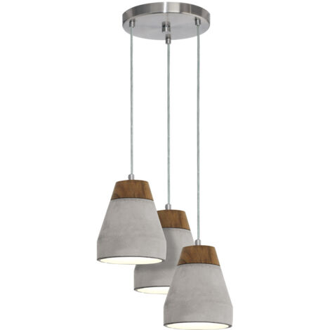 Suspension Tarega - Gris