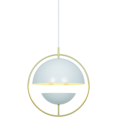 Suspension TAVIA  Métal Blanc, H.37  IP20  E27 /Nordlux  Intérieur