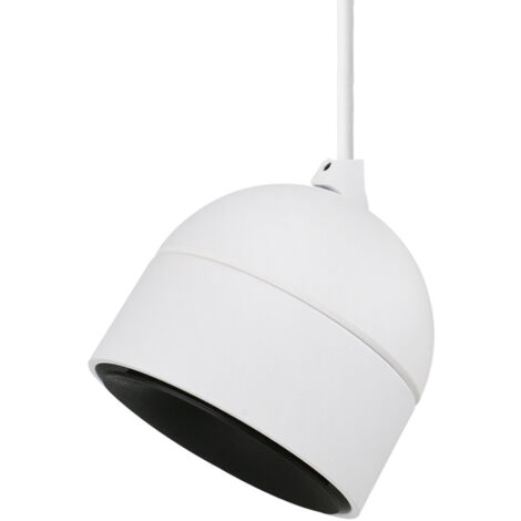Suspension tilt UKU5 Corte de fase L,C LED COB 7W 881lm(684lm)/913lm(659lm)/954lm(701lm) CRI90 2700K/3000K/4000K 60º Blanc Noir