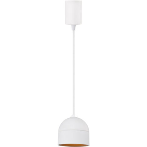 Suspension tilt UKU5 Corte de fase L,C LED COB 7W 881lm(684lm)/913lm(659lm)/954lm(701lm) CRI90 2700K/3000K/4000K 60º Blanc Or