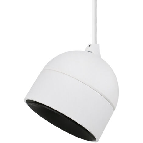 Suspensión tilt UKU5 Corte de fase L,C LED COB 7W 881lm(711lm)/913lm(695lm)/954lm(737lm) CRI90 2700K/3000K/4000K 28º Blanco Negro