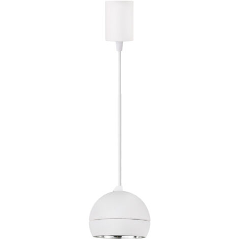 Suspensión tilt UKU5 Corte de fase L,C LED COB 7W 881lm(783lm)/913lm(772lm)/954lm(775lm) CRI90 2700K/3000K/4000K 10º Blanco