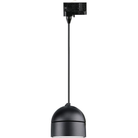 Suspension tilt UKU6 Corte de fase L,C LED COB 7W 881lm(684lm)/913lm(659lm)/954lm(701lm) CRI90 2700K/3000K/4000K 60º Noir Blanc
