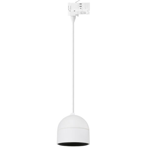 Suspensión tilt UKU6 Corte de fase L,C LED COB 7W 881lm(695lm)/913lm(673lm)/954lm(712lm) CRI90 2700K/3000K/4000K 20º Blanco Negro