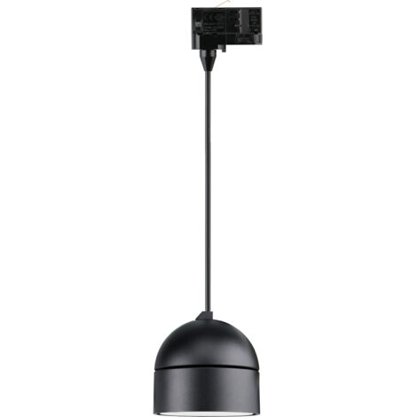 Suspensión tilt UKU6 Corte de fase L,C LED COB 7W 881lm(695lm)/913lm(673lm)/954lm(712lm) CRI90 2700K/3000K/4000K 20º Negro Blanco