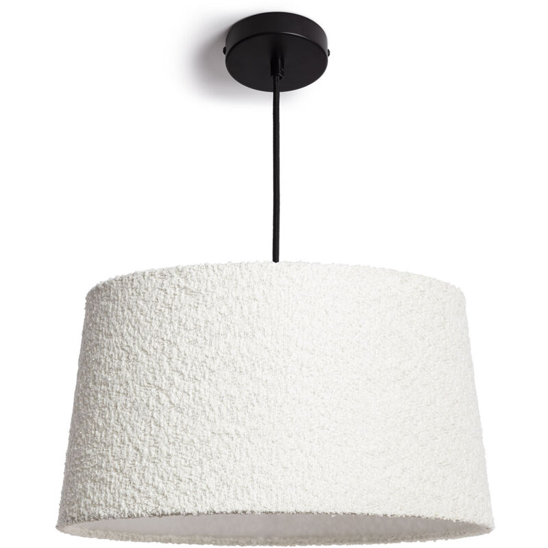 Suspension Toile Micaela Blanc