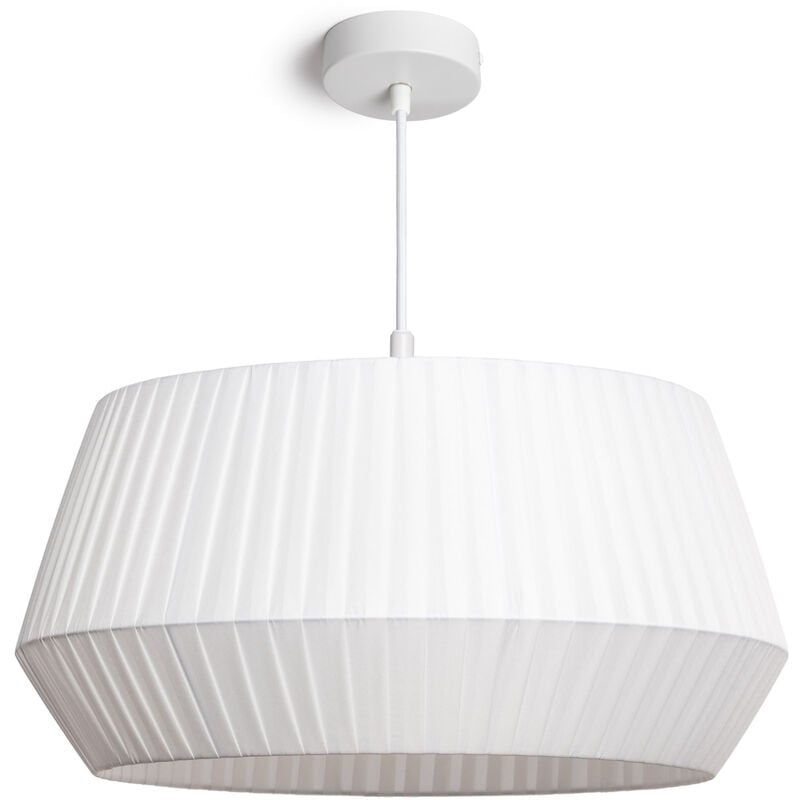 Suspension Toile Rimatara Blanc