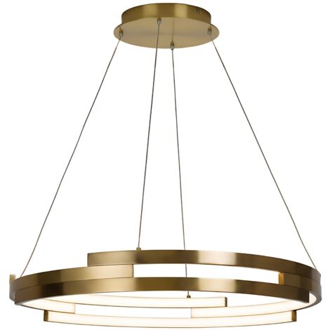 Suspension Toolight G127-Cp  Gold