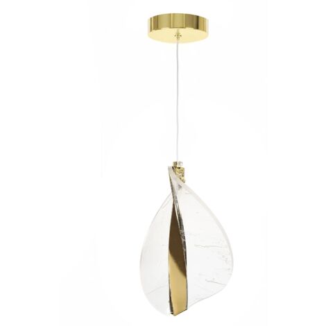 Suspension Toolight G129-Cp  Gold