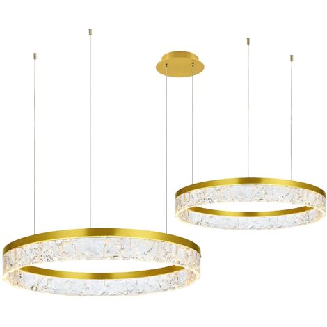 SUSPENSION TOOLIGHT LHJ048-CP2 GOLD