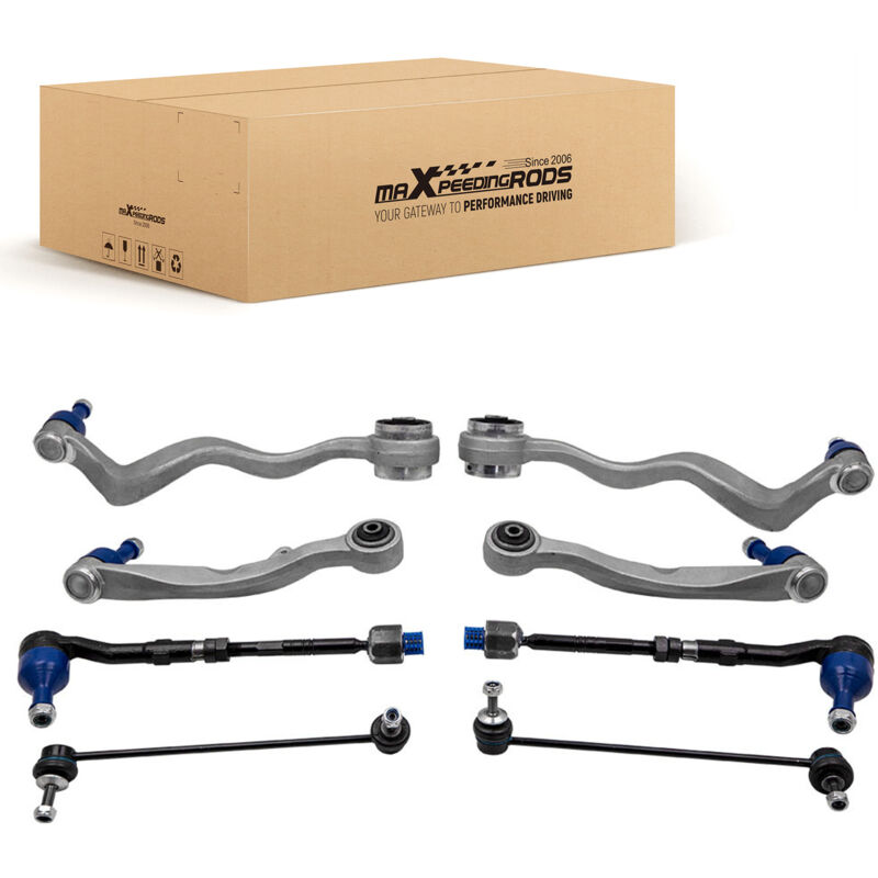 Maxpeedingrods - Suspension Track Control Arm Kit for bmw 5 E60 E61 31306781547 Bras Contrle