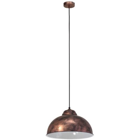 Suspension Truro 2 - Cuivre