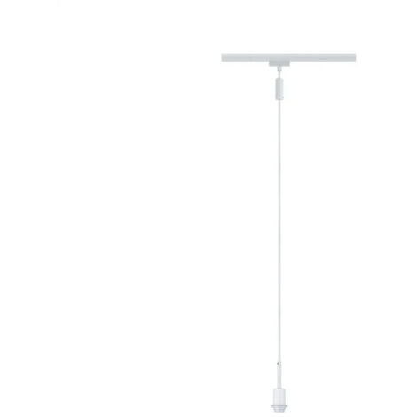 Suspension Urail DecoSystems Paulmann - E14 - Blanc