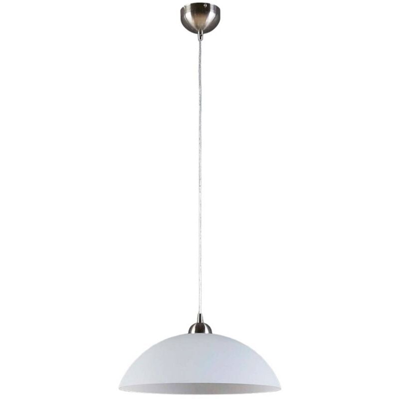 Suspension en verre à intensité variable 'Valeria' en verre pour cuisine