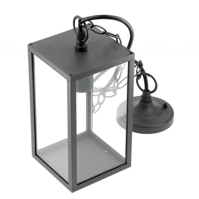 Gtv Ventana-H lampe suspendue noire extérieure IP54 Gtv Ventana-H lampe suspendue noire extérieure IP54