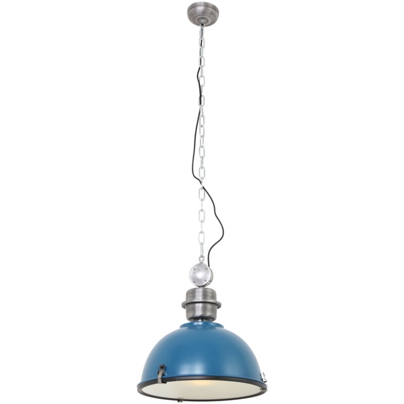 Steinhauer - suspension - Bikkel - pétrole - verre métal - ø 42cm