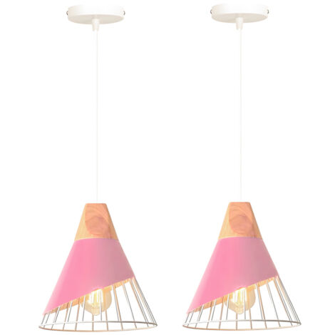 Suspension vintage, plafonnier industriel en métal, lustre moderne avec ampoule, suspension pour salle à manger, café, lumière chaude 3000 K