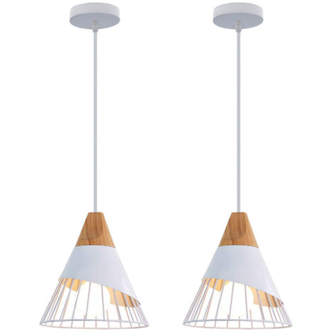 Suspension vintage, plafonnier industriel en métal, lustre moderne, lampe suspendue pour salle à manger, café, restaurant, cuisine