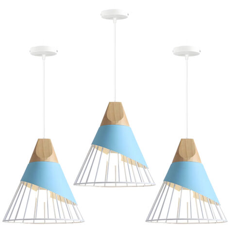 Suspension vintage, plafonnier industriel en métal, lustre moderne, lampe suspendue pour salle à manger, café, restaurant, cuisine