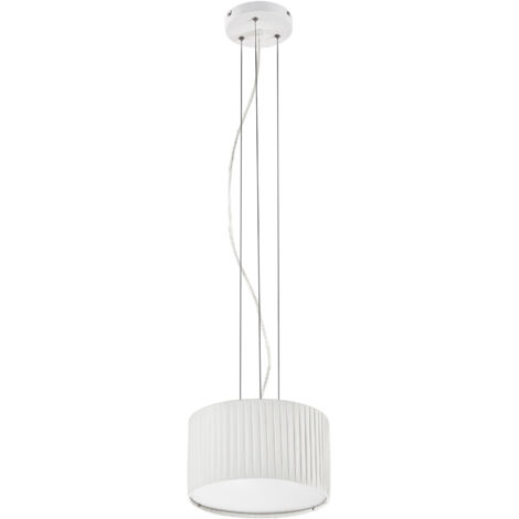 Suspensión VORADA LED COB AC 12W 1030lm(618lm) CRI80 3000K Encintado blanco