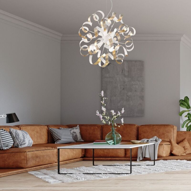 Vortex SP6, Suspensions Ideal Lux