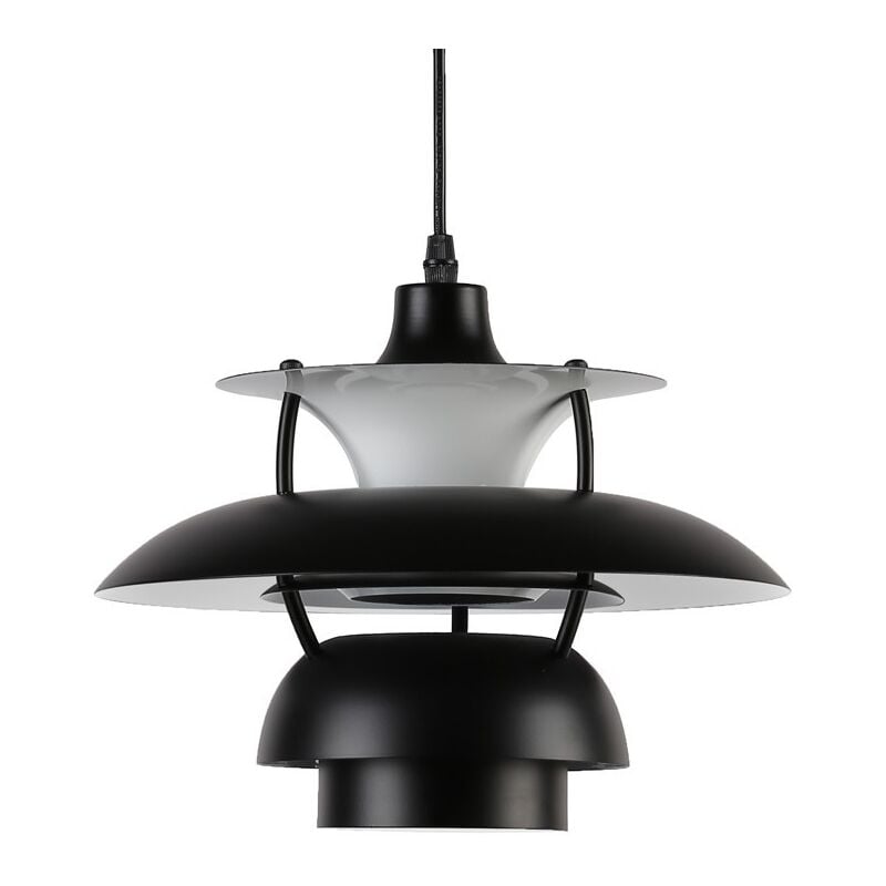 Suspension design 'Yohan' - Noir