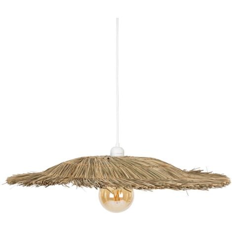 Suspension Yoni roseau D58cm - Atmosphera créateur d'intérieur