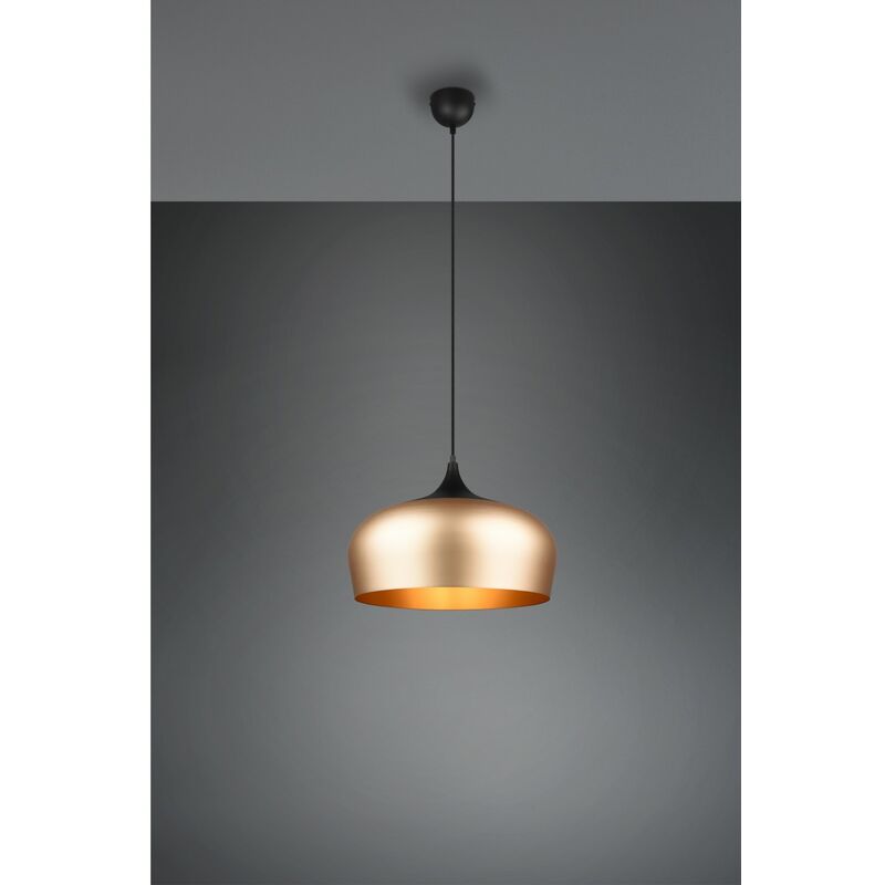 Trio - Grande Suspension Cuisine Abat-Jour Laiton Chiron Lighting