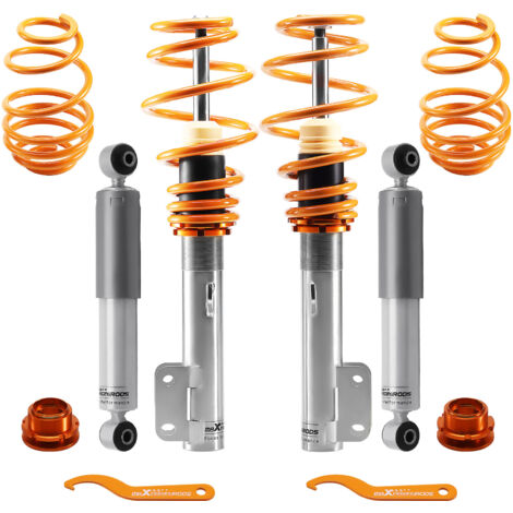 Suspensiones completas Amortiguadores for Opel Astra H A04 & GTC Twintop