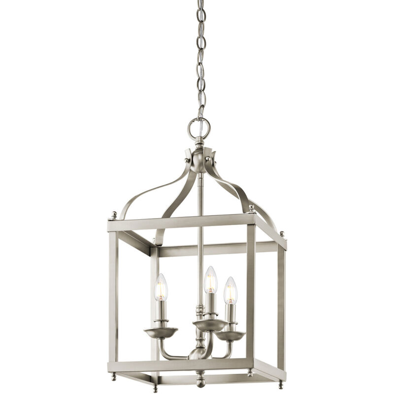 Suspensions larkin 3x60w argent