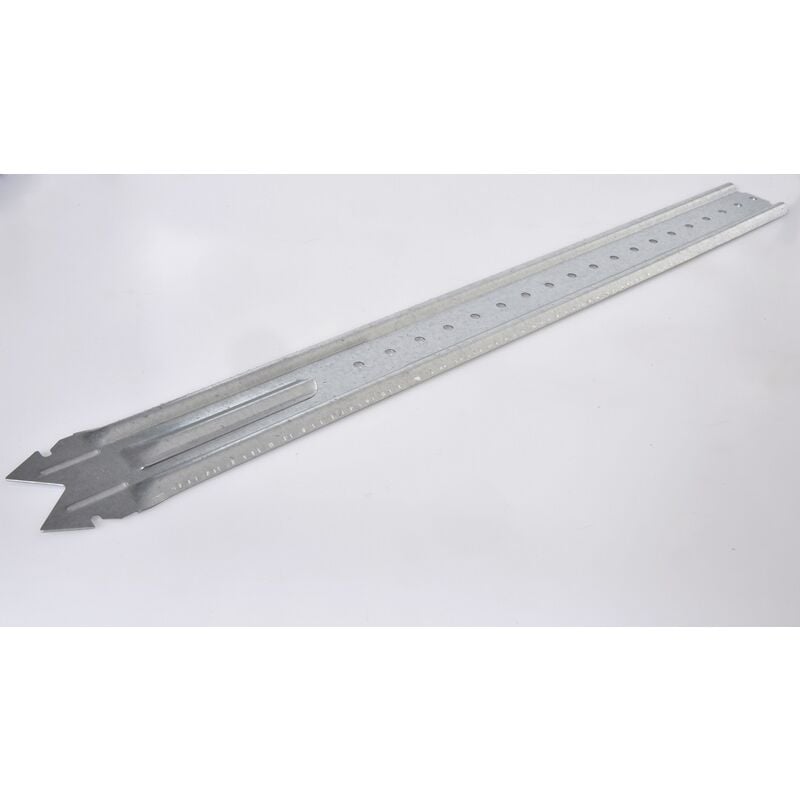 Suspente acier galvanisé pour fourrures type 17/47 Super longue 400mm - Boite de 50