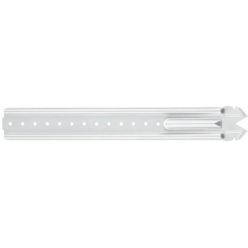 Suspente placo pour fixation sur rail - Zingué 400 (TC47) - Boite de 50
