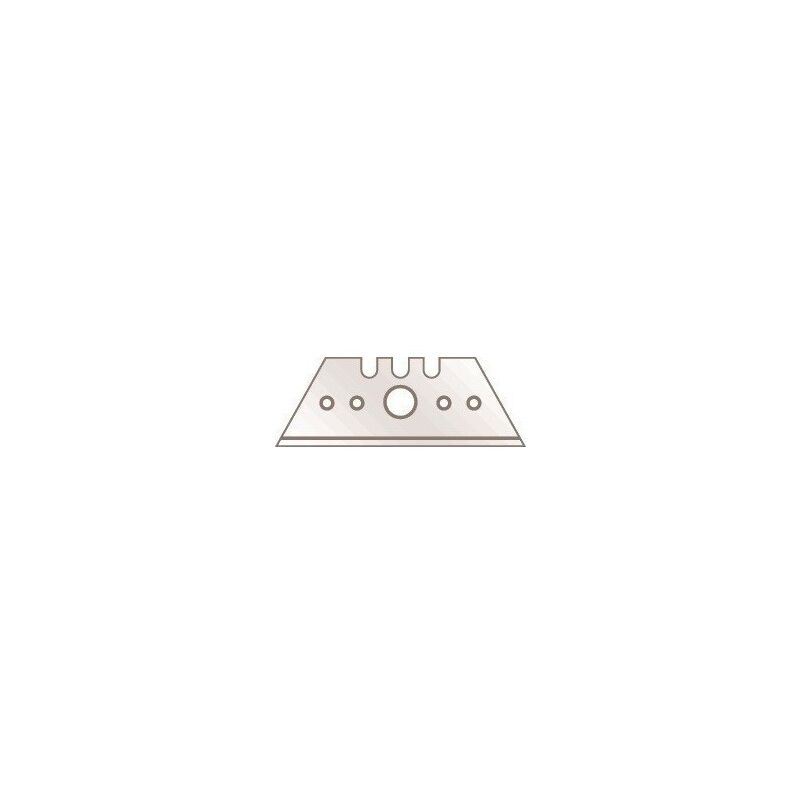 

Cuchilla Trapezoidal Nm. 5232 L 53 X An 19 X Gr 0,63 Mm Con