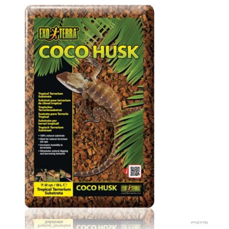 Sustrato de fibra de coco Exo Terra Coco Husk