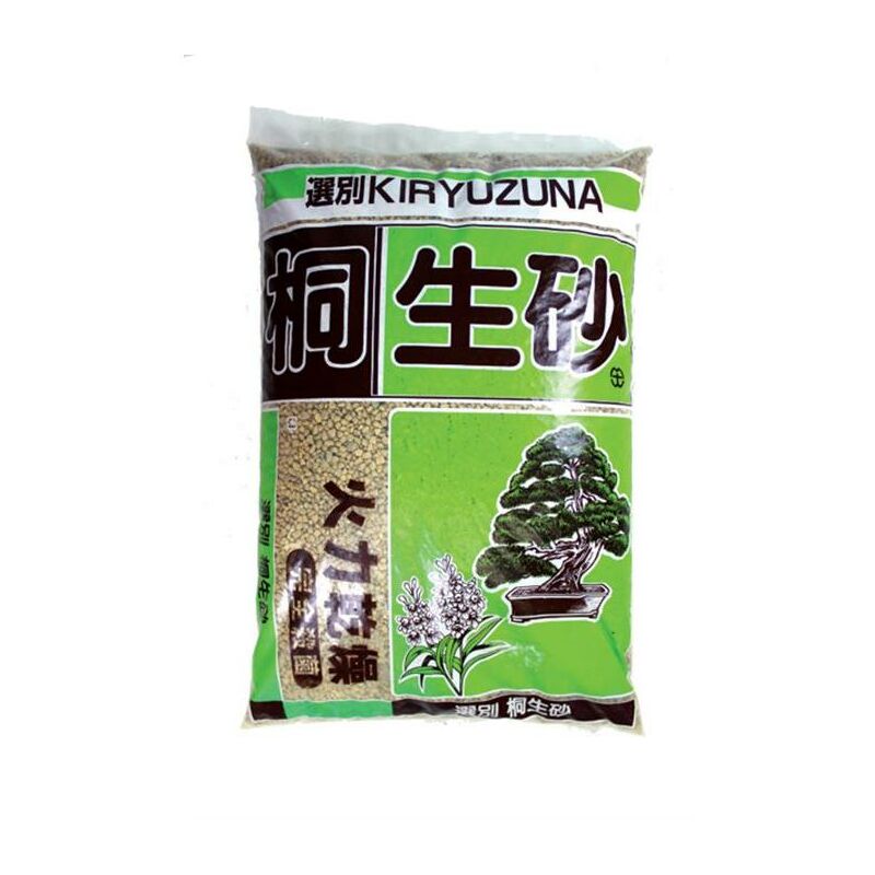 

Sustrato KIRYUZUNA grano pequeño 15 L (3-6 mm)