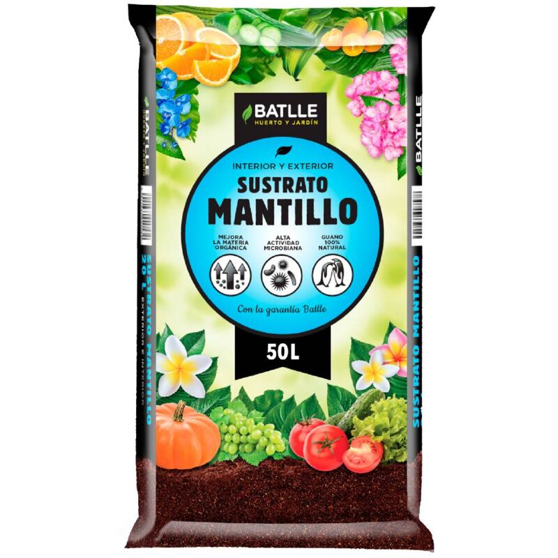 

Sustrato Mantillo 50 L