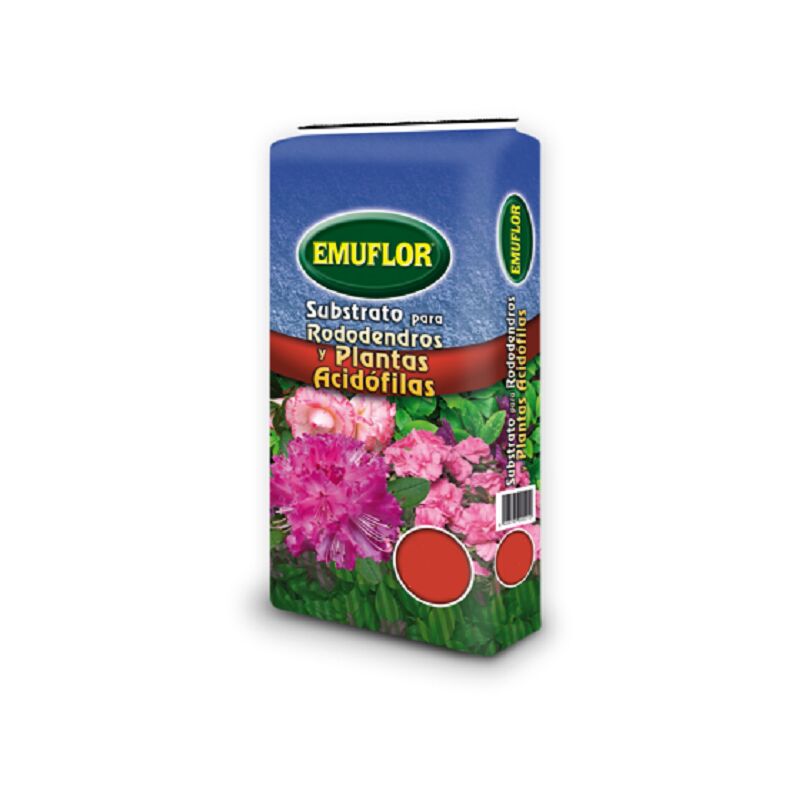 

SUSTRATO PLANTAS ACIDAS 20 L - Naturplant