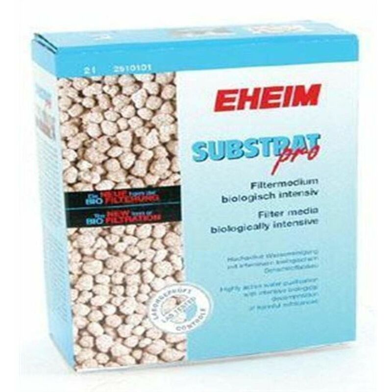 

Sustrato Substrat Pro Filtro de Agua (Reacondicionado B)