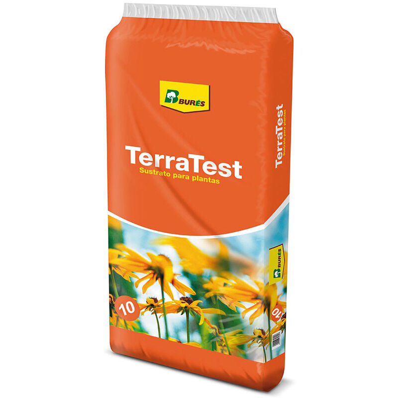 

Sustrato terratest 10l - Bures
