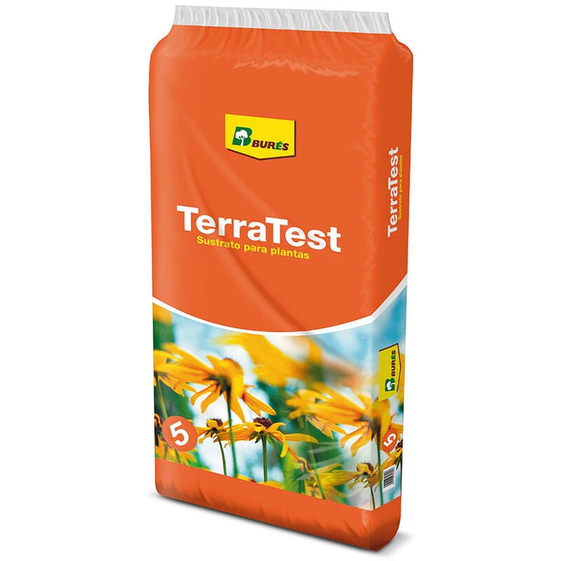 

BURES Sustrato terratest 5l bures